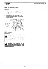 1999–2000 Triumph Tiger 900 (885cc) Factory Service & Repair Manual (P/N 3850775) – preview page 7