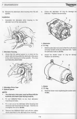 1999–2000 Triumph Sprint ST & RS Service Manual (P/N 3850760) – preview page 5