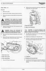 1999–2000 Triumph Sprint ST & RS Service Manual (P/N 3850760) – preview page 6