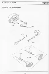 1999–2000 Triumph Sprint ST & RS Service Manual (P/N 3850760) – preview page 7