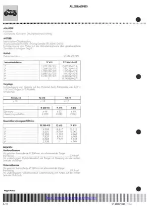 1995-2000 Husqvarna TE 350-410, TE TC610 repair manual Preview image 5