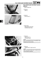 1992–2001 Yamaha Jog CY50D Scooter Service Manual (P/N LIT-11616-08-16) – preview page 4