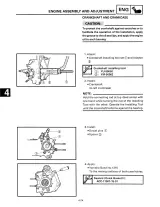 1992–2001 Yamaha Jog CY50D Scooter Service Manual (P/N LIT-11616-08-16) – preview page 6