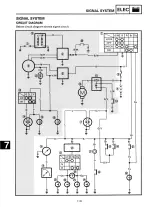 1992–2001 Yamaha Jog CY50D Scooter Service Manual (P/N LIT-11616-08-16) – preview page 7