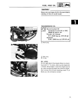 1986 Yamaha IT200S Owner's Manual and Service (P/N LIT-11626-05-15) – preview page 2