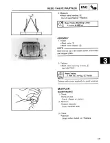 1986 Yamaha IT200S Owner's Manual and Service (P/N LIT-11626-05-15) – preview page 4