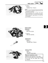 1986 Yamaha IT200S Owner's Manual and Service (P/N LIT-11626-05-15) – preview page 6