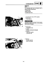 1990–1998 Yamaha RT180 (A-G) Service & Repair Manual (P/N LIT-11616-07-30) – preview page 6