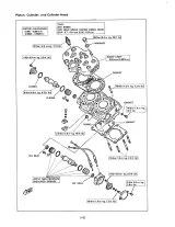 Yamaha RZ350L/N/NC 1984–1985 OEM Service Manual (P/N LIT-11616-04-70, LIT-11616-04-12) – preview page 6