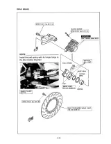 Yamaha RZ350L/N/NC 1984–1985 OEM Service Manual (P/N LIT-11616-04-70, LIT-11616-04-12) – preview page 7