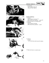 1987–2001 Yamaha SH50 Razz Service & Repair Manual (P/N LIT-11616-05-80) – preview page 3