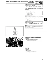 1986–1987 Yamaha TT225 / TT225S Factory Service & Repair Manual (P/N LIT-11616-05-18) – preview page 2