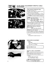 1985–1986 Yamaha TT600 / TT600N Service Manual (P/N LIT-11616-04-55) – preview page 3