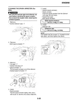 2008–2012 Yamaha WR250FX Owner's Service Manual (P/N LIT-11626-21-56) – preview page 4