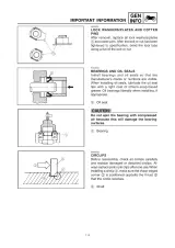 2005–2006 Yamaha XC50V / Vino Classic Service & Repair Manual (P/N LIT-11616-19–49) – preview page 2