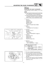 2005–2006 Yamaha XC50V / Vino Classic Service & Repair Manual (P/N LIT-11616-19–49) – preview page 5
