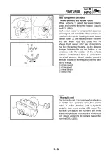 2005 Yamaha XP500 / XP500A T Max Service & Repair Manual (P/N 5VU5-AE1) – preview page 2
