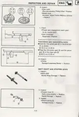 Yamaha XT500E / XT600E 1990 Service Manual (1st Edition) – preview page 6