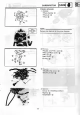 Yamaha XT500E / XT600E 1990 Service Manual (1st Edition) – preview page 7