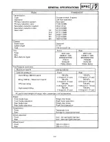 Yamaha XT600 Service Manual / 1990–1996 (P/N LIT-11616-07-43) – preview page 2