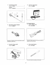 1984–1989 Yamaha XT600L / XT600LC Factory Service Manual (P/N LIT-11616-04-22) – preview page 2