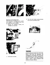 1984–1989 Yamaha XT600L / XT600LC Factory Service Manual (P/N LIT-11616-04-22) – preview page 4