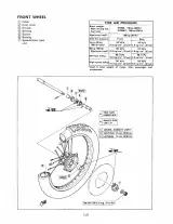 1984–1989 Yamaha XT600L / XT600LC Factory Service Manual (P/N LIT-11616-04-22) – preview page 7