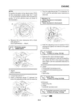 2008 Yamaha XT660Z Tenere, XT660 Service Manual (P/N 11D-F8197-E0) – preview page 4