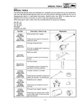 1998–2011 Yamaha V-Star 650 Classic XVS650, Custom XVS65 Service Manual (P/N LIT-11616-11-16) – preview page 3