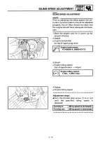 1998–2011 Yamaha V-Star 650 Classic XVS650, Custom XVS65 Service Manual (P/N LIT-11616-11-16) – preview page 4