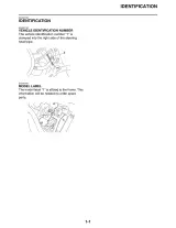 2009–2012 Yamaha V-Star 950 Vstar XVS95, XVS950/ XVS95Y, XVS95CTY Service & Repair Manual (P/N LIT-11616-22-60) – preview page 2