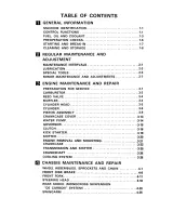 1985 Yamaha YZ125N Owner's Service Manual (P/N LIT-11626-04–78) – preview page 5