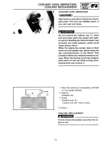 1991 Yamaha YZ125B Owner's Service Manual (P/N LIT-11626-07-55) – preview page 2