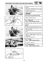 1996 Yamaha YZ125H1 Factory Service & Repair Manual (P/N LIT-11626-10–03) – preview page 4