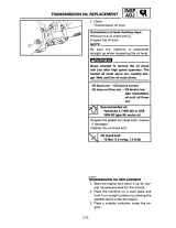 1997 Yamaha YZ125J1 Competition Motocross Owner's Service Manual (P/N LIT-11626-10-52) – preview page 4