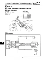 1997 Yamaha YZ125J1 Competition Motocross Owner's Service Manual (P/N LIT-11626-10-52) – preview page 7