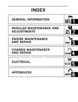 1986 Yamaha YZ125S Service Manual (P/N LIT-11626-05-13) – preview page 5