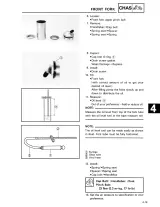 1986 Yamaha YZ125S Service Manual (P/N LIT-11626-05-13) – preview page 7