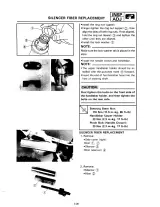 1991 Yamaha YZ250B Owner's Service Manual (P/N LIT-11626-07-56) – preview page 4
