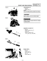 1991 Yamaha YZ250B Owner's Service Manual (P/N LIT-11626-07-56) – preview page 6