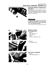 1991 Yamaha YZ250B Owner's Service Manual (P/N LIT-11626-07-56) – preview page 7