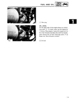 1985–1986 Yamaha YZ490S / YZ490 Service Manual (P/N LIT-11626-05-11) – preview page 2