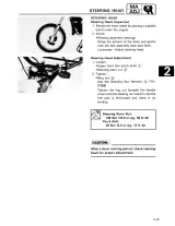 1985–1986 Yamaha YZ490S / YZ490 Service Manual (P/N LIT-11626-05-11) – preview page 3