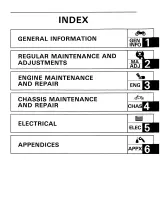1985–1986 Yamaha YZ490S / YZ490 Service Manual (P/N LIT-11626-05-11) – preview page 5
