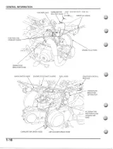 2004–2012 Honda CRF70F Factory Service Manual (P/N 61GCF51) – preview page 2