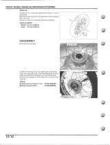 2004–2012 Honda CRF70F Factory Service Manual (P/N 61GCF51) – preview page 7