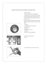 2005 Chinese 110cc ATV Service and Repair Manual – preview page 6