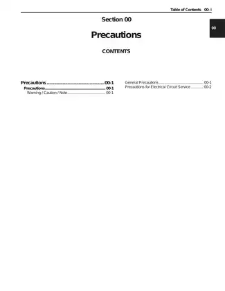Suzuki SFV650 Service Manual (2009) - Comprehensive Repair Guide Preview image 5