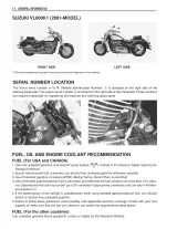 2001–2009 Suzuki VL800 Volusia & Boulevard C50 Factory Service Manual (P/N 99500-38047-03E) – preview page 2
