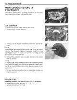 2001–2009 Suzuki VL800 Volusia & Boulevard C50 Factory Service Manual (P/N 99500-38047-03E) – preview page 4